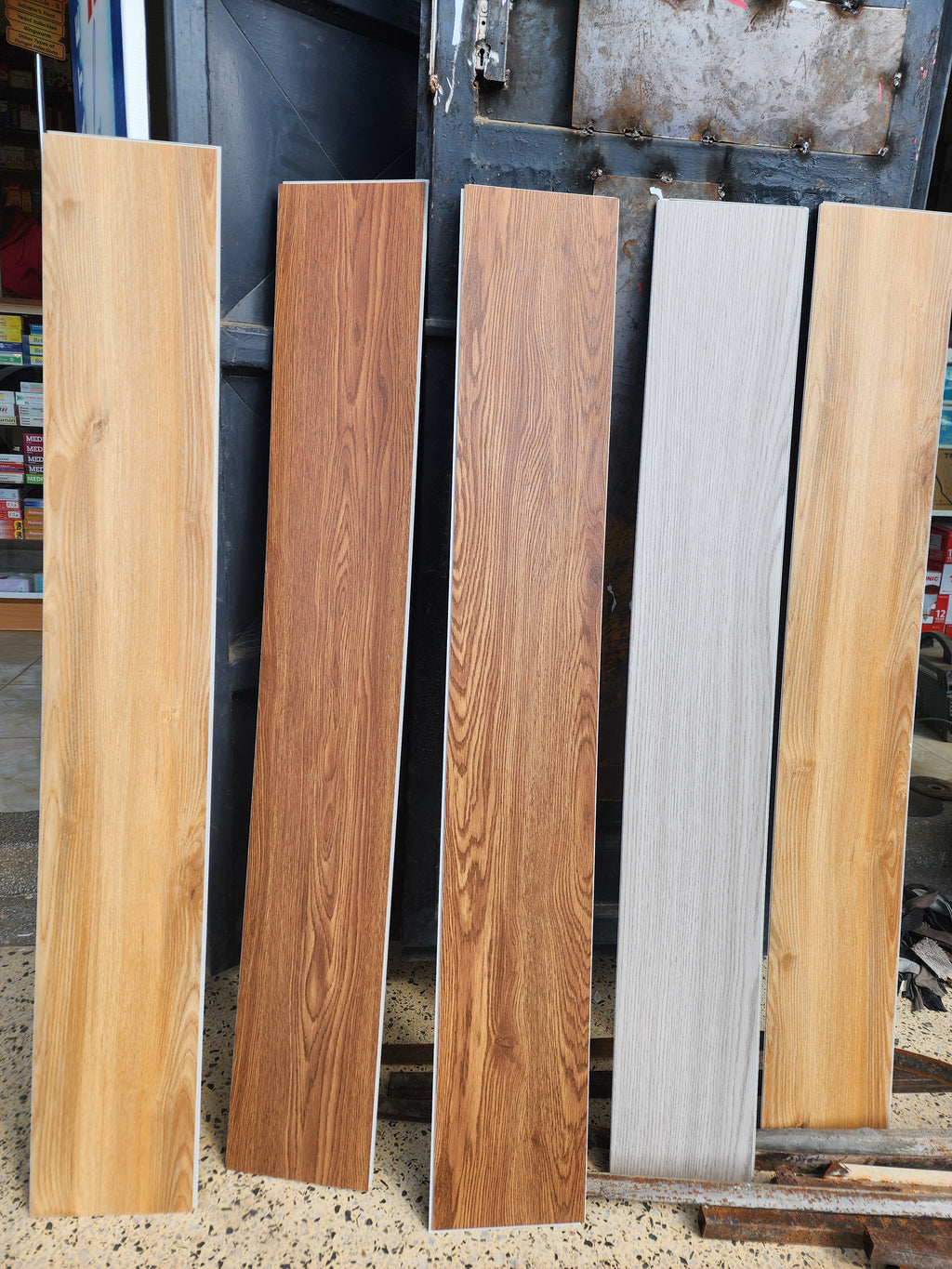 SPC Flooring in Kenya | 6mm Waterproof Click Lock Vinyl SPC floor in Kenya ZIMITO