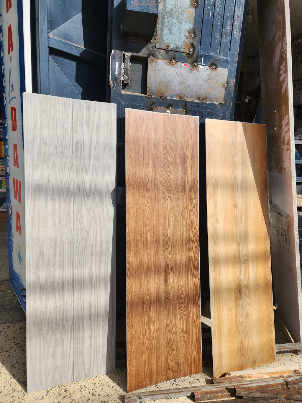 SPC Flooring in Kenya | 6mm Waterproof Click Lock Vinyl SPC floor in Kenya ZIMITO
