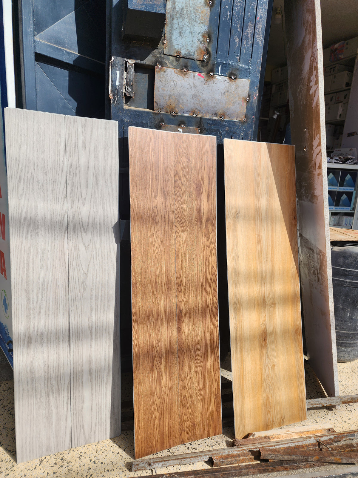 SPC Flooring in Kenya | 6mm Waterproof Click Lock Vinyl SPC floor in Kenya ZIMITO