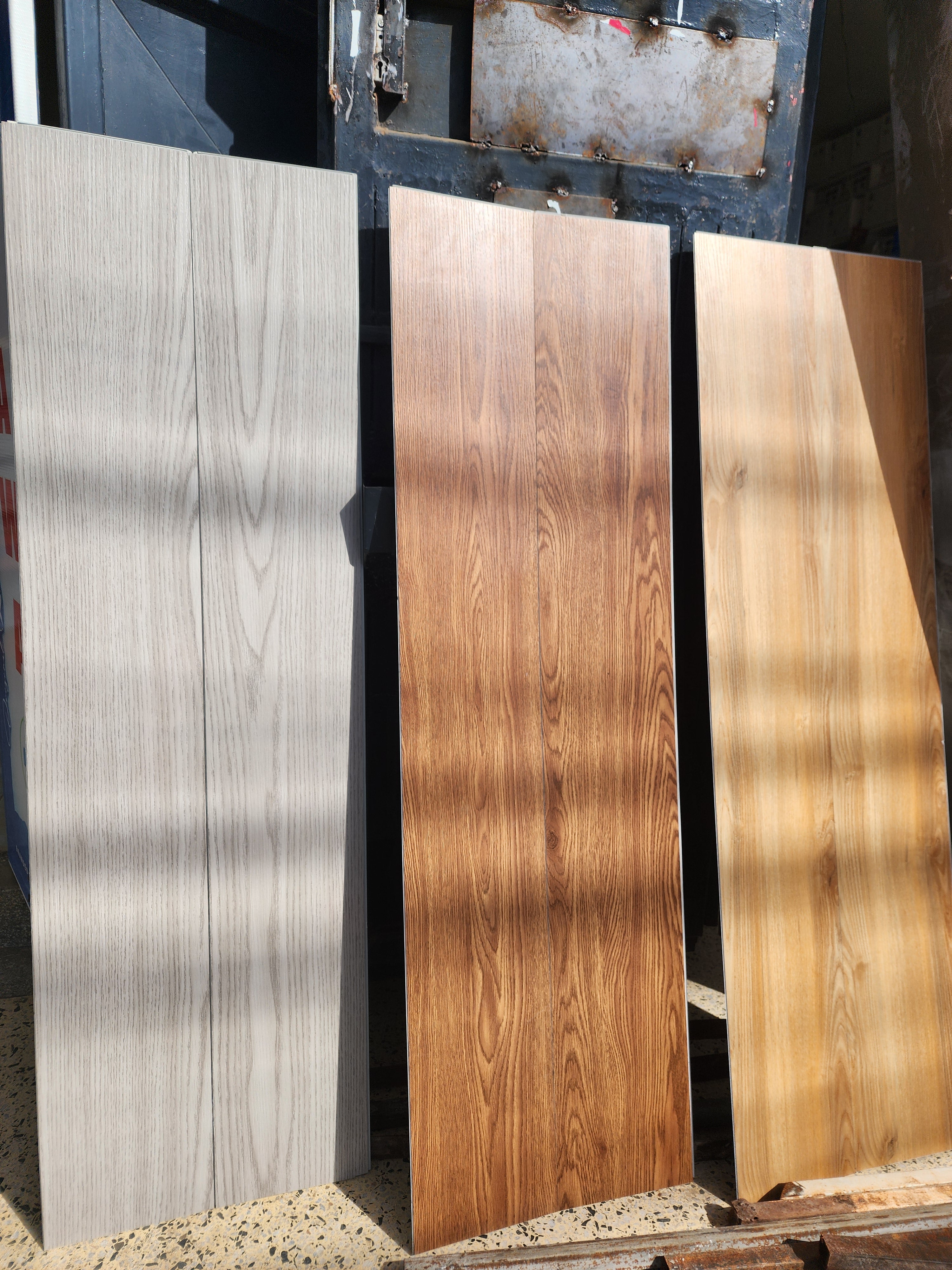 SPC Flooring in Kenya | 6mm Waterproof Click Lock Vinyl SPC floor in Kenya ZIMITO