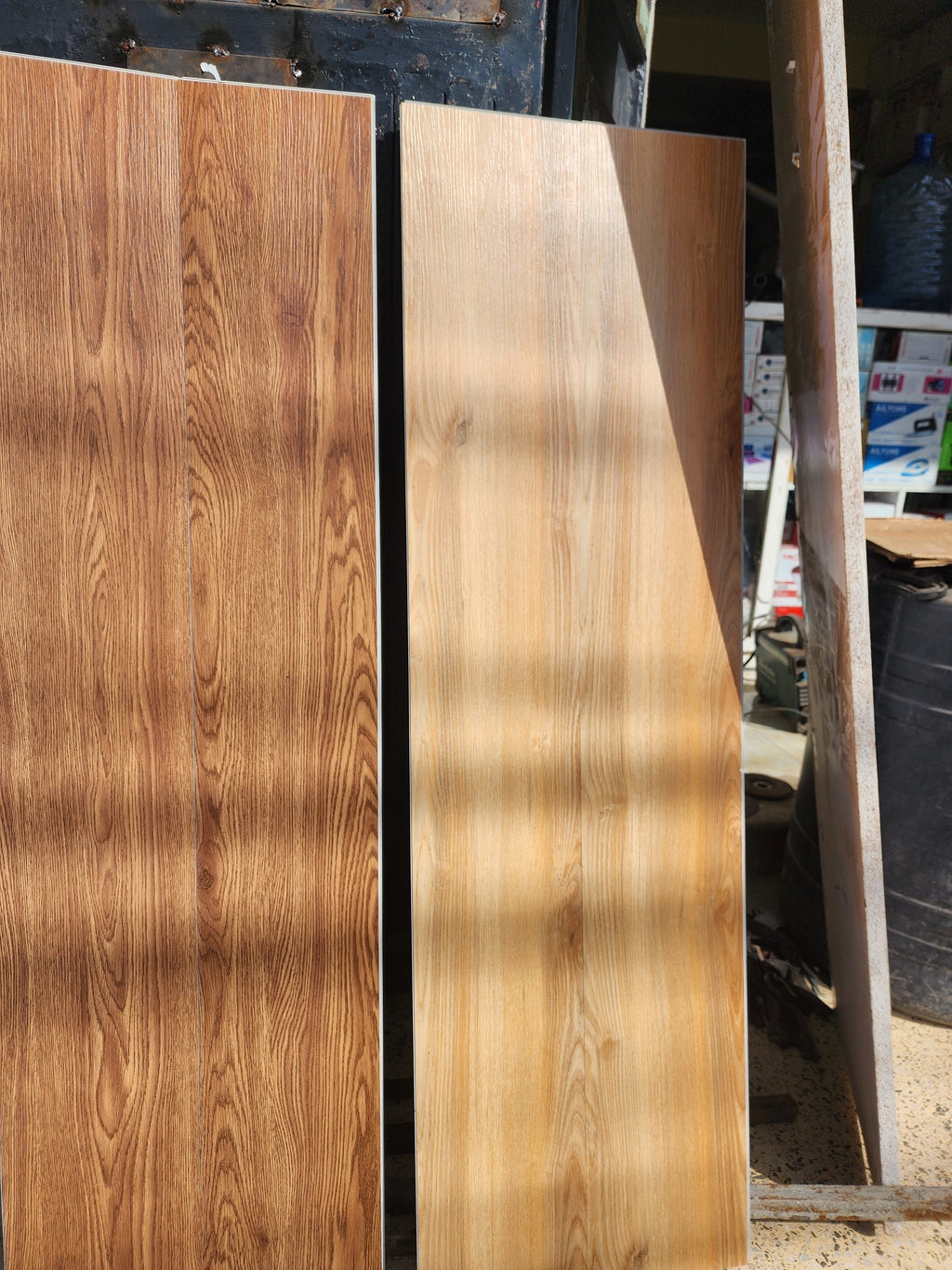 SPC Flooring in Kenya | 6mm Waterproof Click Lock Vinyl SPC floor in Kenya ZIMITO