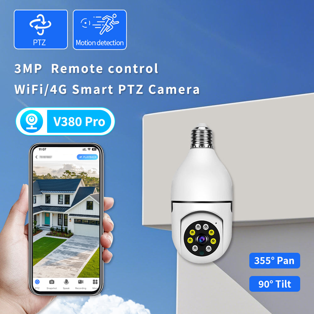 CCTV indoor Electric Camera Security Wireless WiFi Infrared Night Vision, Mobile Remote Home Camera CCTV