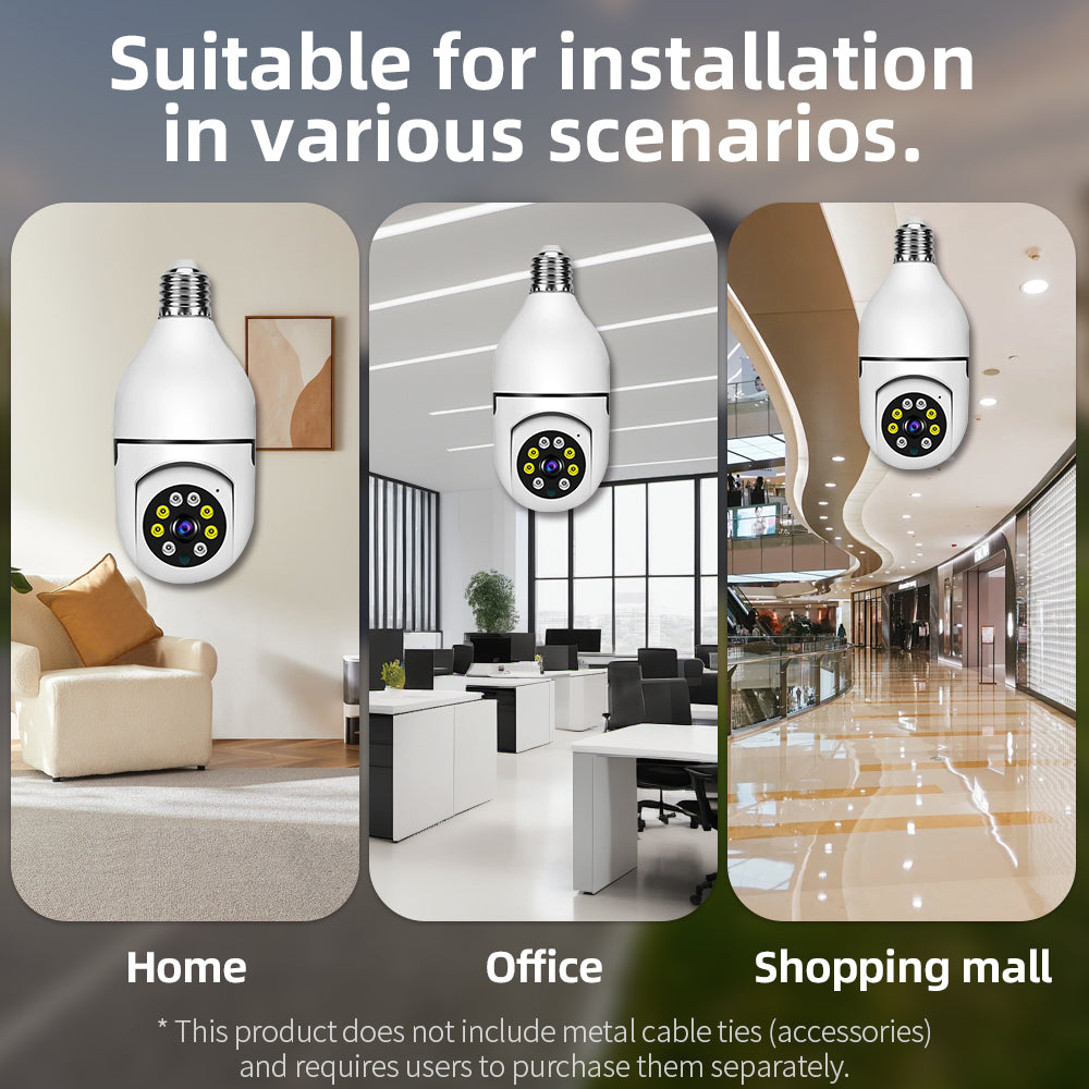 CCTV indoor Electric Camera Security Wireless WiFi Infrared Night Vision, Mobile Remote Home Camera CCTV