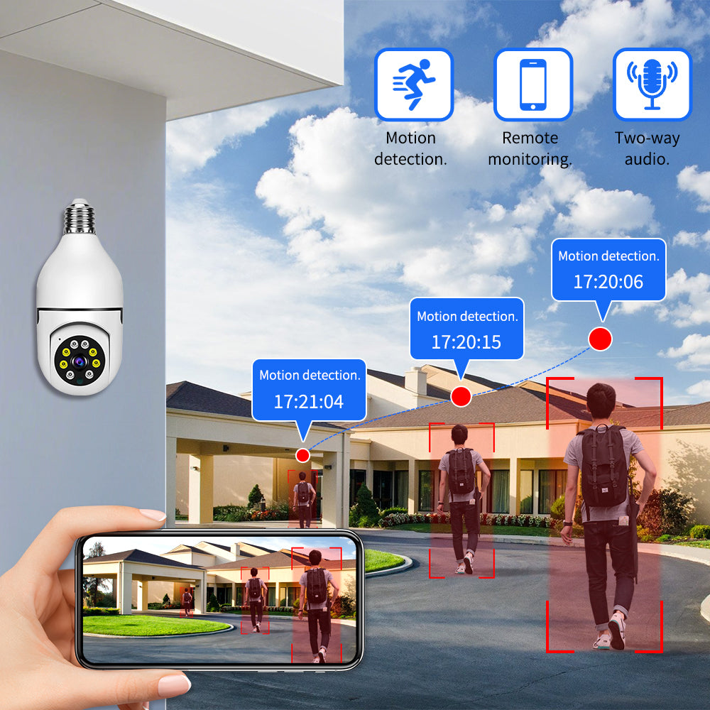 CCTV indoor Electric Camera Security Wireless WiFi Infrared Night Vision, Mobile Remote Home Camera CCTV