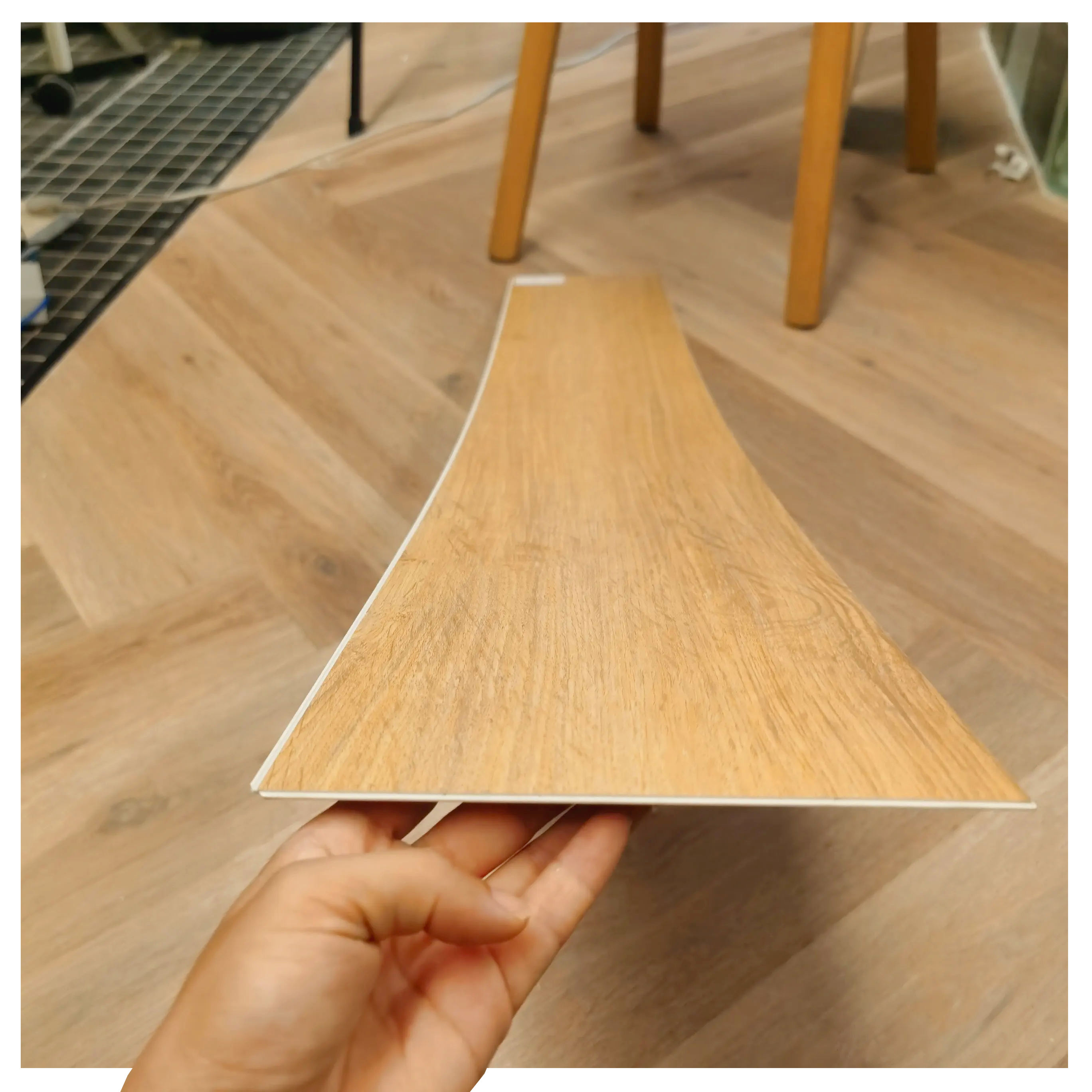 SPC Flooring in Kenya | 6mm Waterproof Click Lock Vinyl SPC floor in Kenya ZIMITO