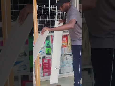 6mm SPC Vinyl Flooring Waterproof Click Lock