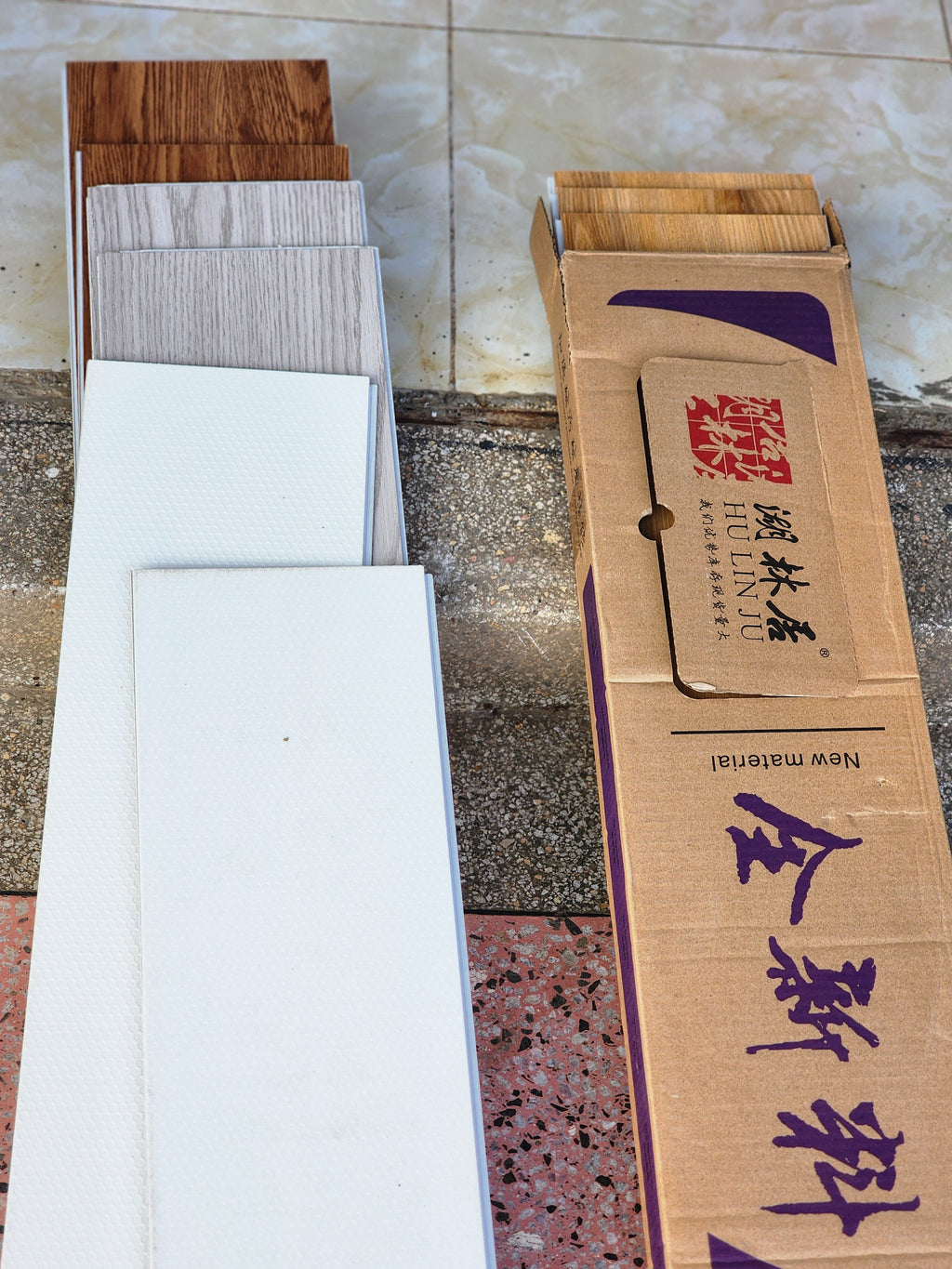 SPC Flooring in Kenya | 6mm Waterproof Click Lock Vinyl SPC floor in Kenya ZIMITO